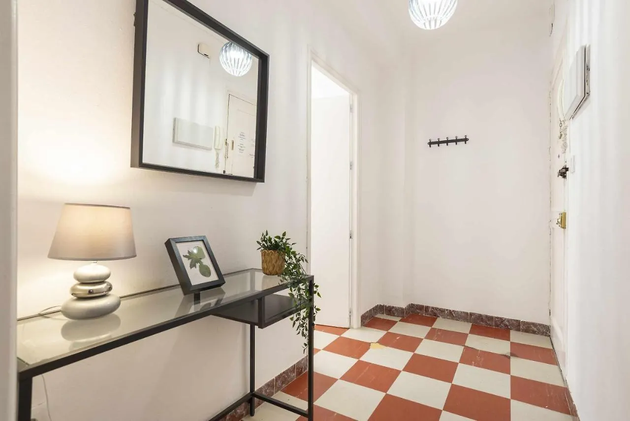 מאלגה Apartamento San Juan Vintage 0*,  ספרד
