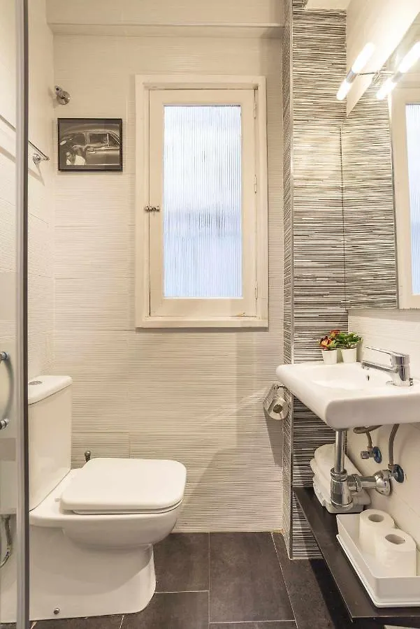 מאלגה Apartamento San Juan Vintage
