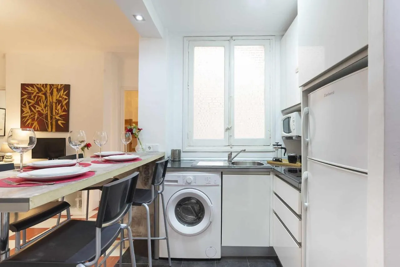 דירה מאלגה Apartamento San Juan Vintage