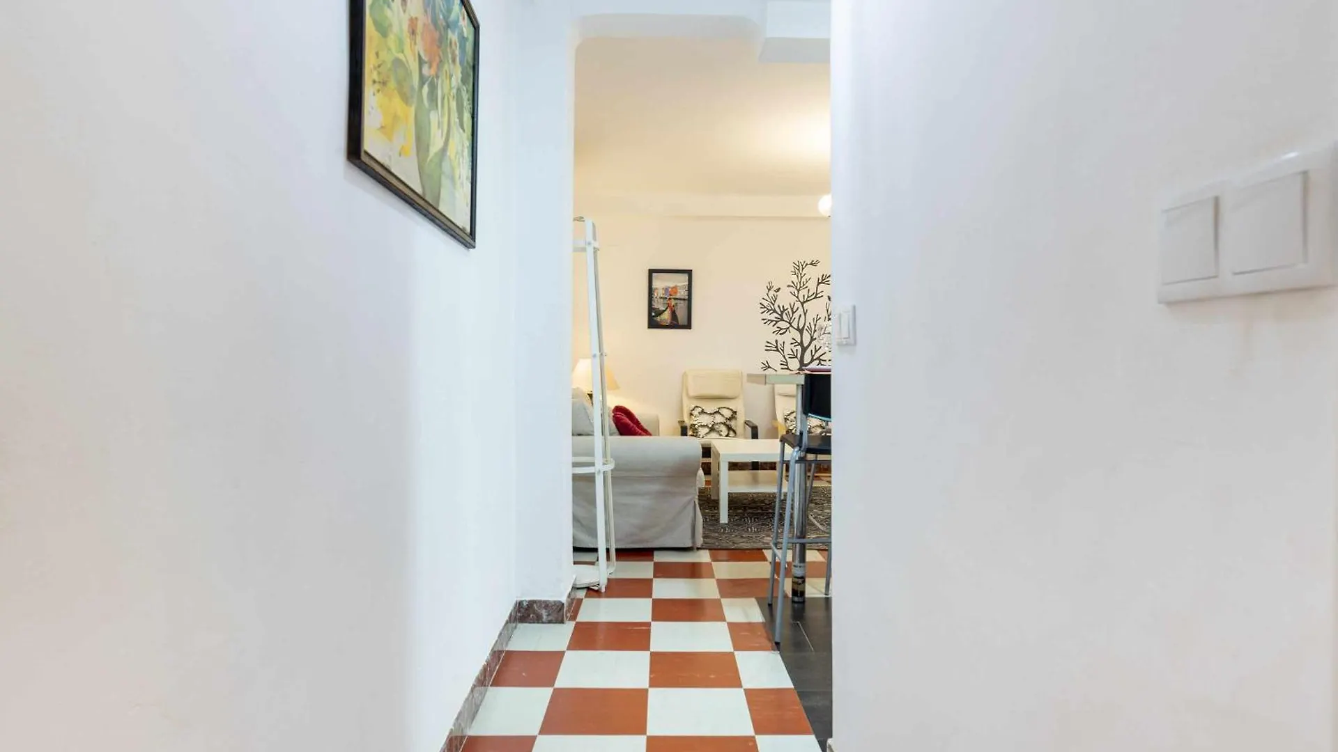 מאלגה Apartamento San Juan Vintage 0*,