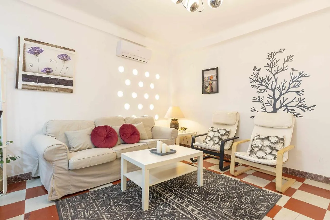 Apartamento Apartamento San Juan Vintage Málaga